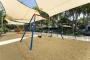 Playground adjcent to Property - Paradise on the Beach Resort