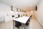 Comunal Kitchen - Park Ave Residence