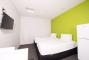 Twin Room with Shared Facility - Park Ave Residence