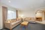 Apartment 2 loungeroom - Parkwood Motel & Apartments