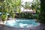 Tropical Swimming Pool - PK's Jungle Village