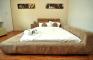 Queen Bed - Posh Hotel