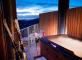 Private balconies with hot tub - St Falls Resort