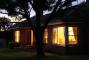 Evening exterior - Riga Country Retreat