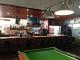 Bar & Pool Table - Rod 'N' Reel Hotel Motel Woodburn