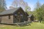 En-suite Log Cabin - Rotorua Thermal Holiday Park