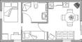 4-6 Layout - Rotorua Thermal Holiday Park