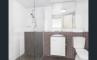 1 Bedroom Apartment Bathroom - Story Apartments