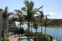 View from balcony of 2Bedroom Apartment - Sunrise Cove Holiday Apartments