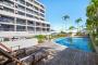 Outdoor pool and spa - Sunshine Tower Hotel