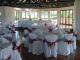 Ballroom-Lunch setting for wedding - The Bearded Dragon Boutique Hotel
