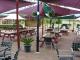 Beer Garden Dining - The Bearded Dragon Boutique Hotel