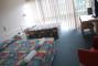 Bedroom - The Hume Inn Motel