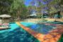 Salt water swimming pool - The Retreat Port Stephens
