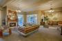 Relax by the fire - Warkworth Lodge