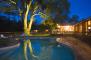 Pool by Night - 1 hour Wilpena Pound & Flinders Ranges Scenic Flight Wilpena Pound Resort