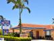 MOTEL ENTRY - Yamba Twin Pines Motel